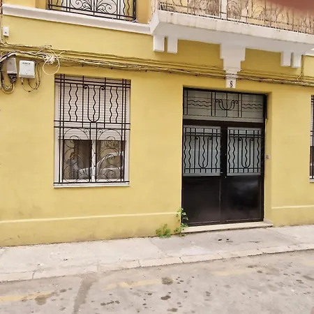Apartamento Cerca De La Marina En Apartment Valencia