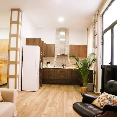 Apartamento Apartamento Cerca De La Marina En Valencia