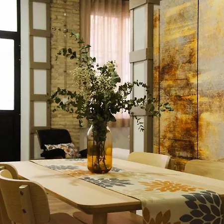 Apartamento Cerca De La Marina En Apartamento Valencia