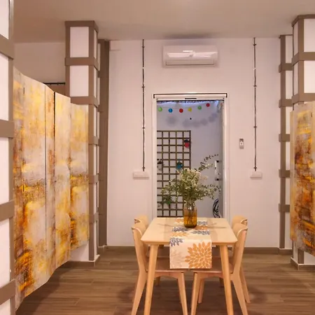 Apartamento Cerca De La Marina En Apartamento *