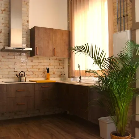 Apartamento Cerca De La Marina En Apartamento *