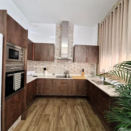 Apartamento Apartamento Cerca De La Marina En *
