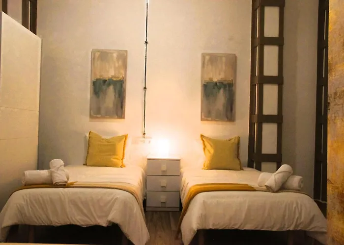 Apartman Cerca De La Marina En Valencia
