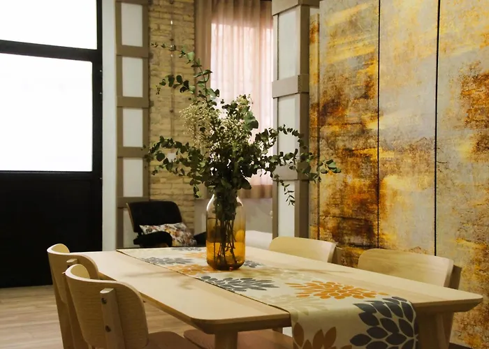 Cerca De La Marina En Apartman Valencia