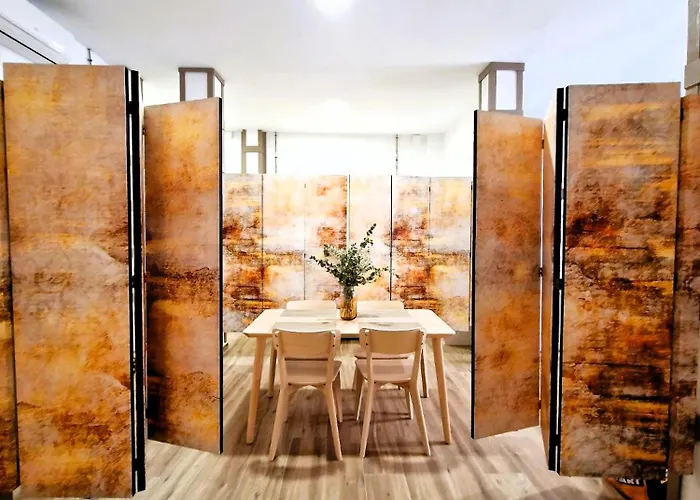 Apartman Cerca De La Marina En Valencia