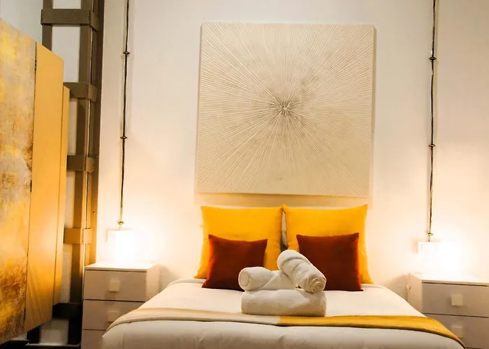 Apartman Cerca De La Marina En Valencia